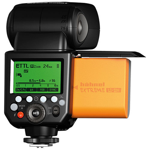 Hahnel Modus 600RT Speedlight Wireless Kit for FujiFilm X