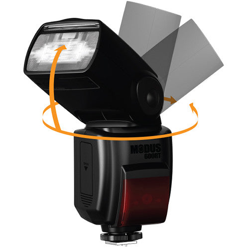 Hahnel Modus 600RT Speedlight Wireless Kit for Micro Four Thirds