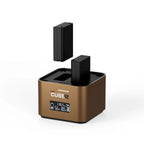 HAHNEL - proCUBE 2 Charger- Olympus EOL 