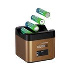 HAHNEL - proCUBE 2 Charger- Olympus EOL 