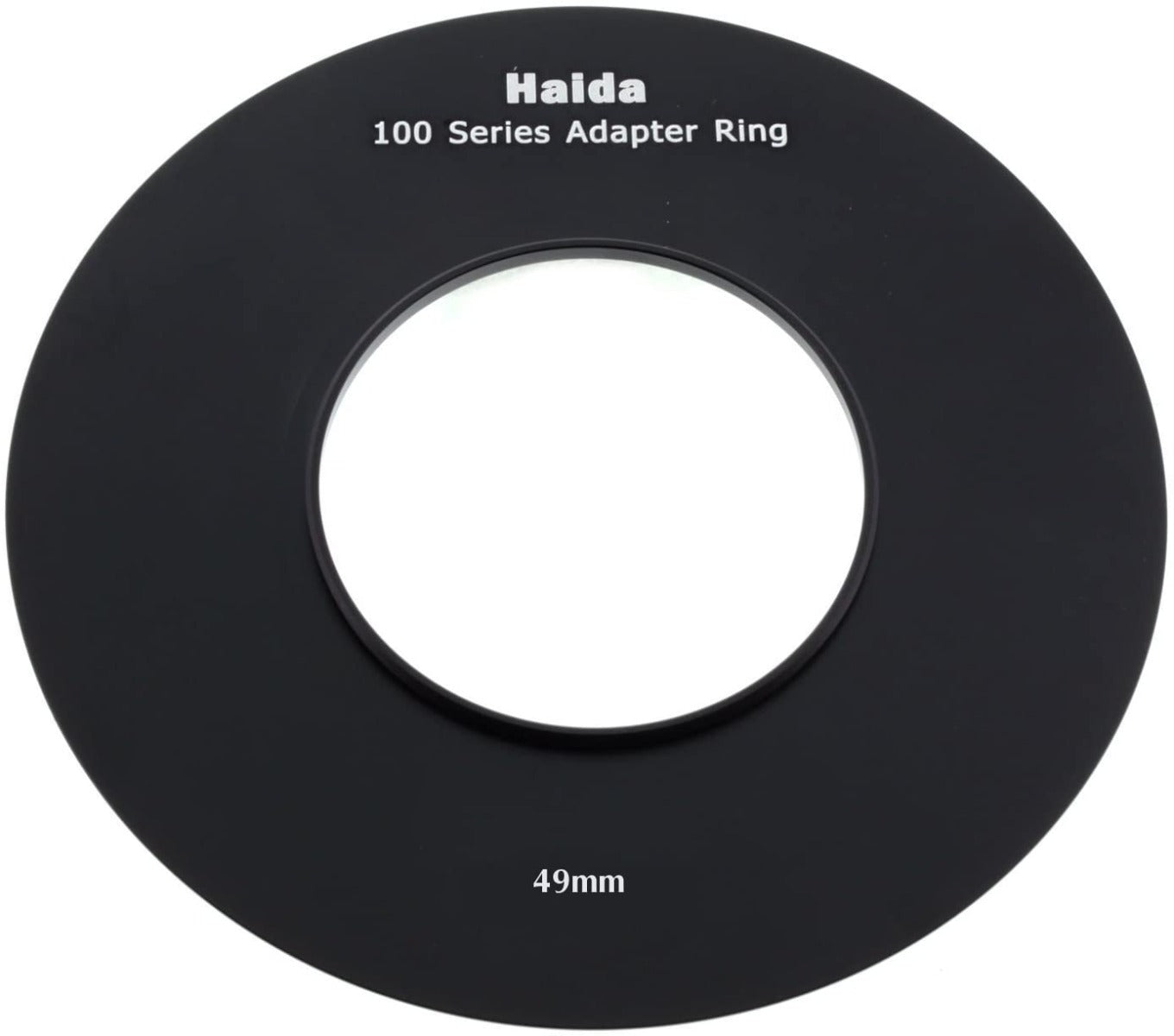 Haida Adapter Ring 49mm for 100 STD Filter Holder