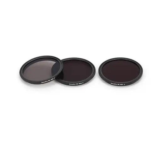 Haida Kit ND Filter DJI Inspire 1 Osmo Lenses ND0.6 0.9 1.2 Optical Glass Multi