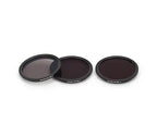 Haida Kit ND Filter DJI Inspire 1 Osmo Lenses ND0.6 0.9 1.2 Optical Glass Multi