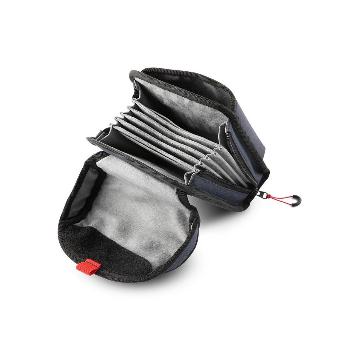 Haida M10 Filter Pouch (Holds 8pcs of 100mm insert filters a holder)