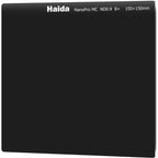 Haida NanoPro MC ND0.9 (8x) Optical Glass Filter - 3 Stop 150x150mm