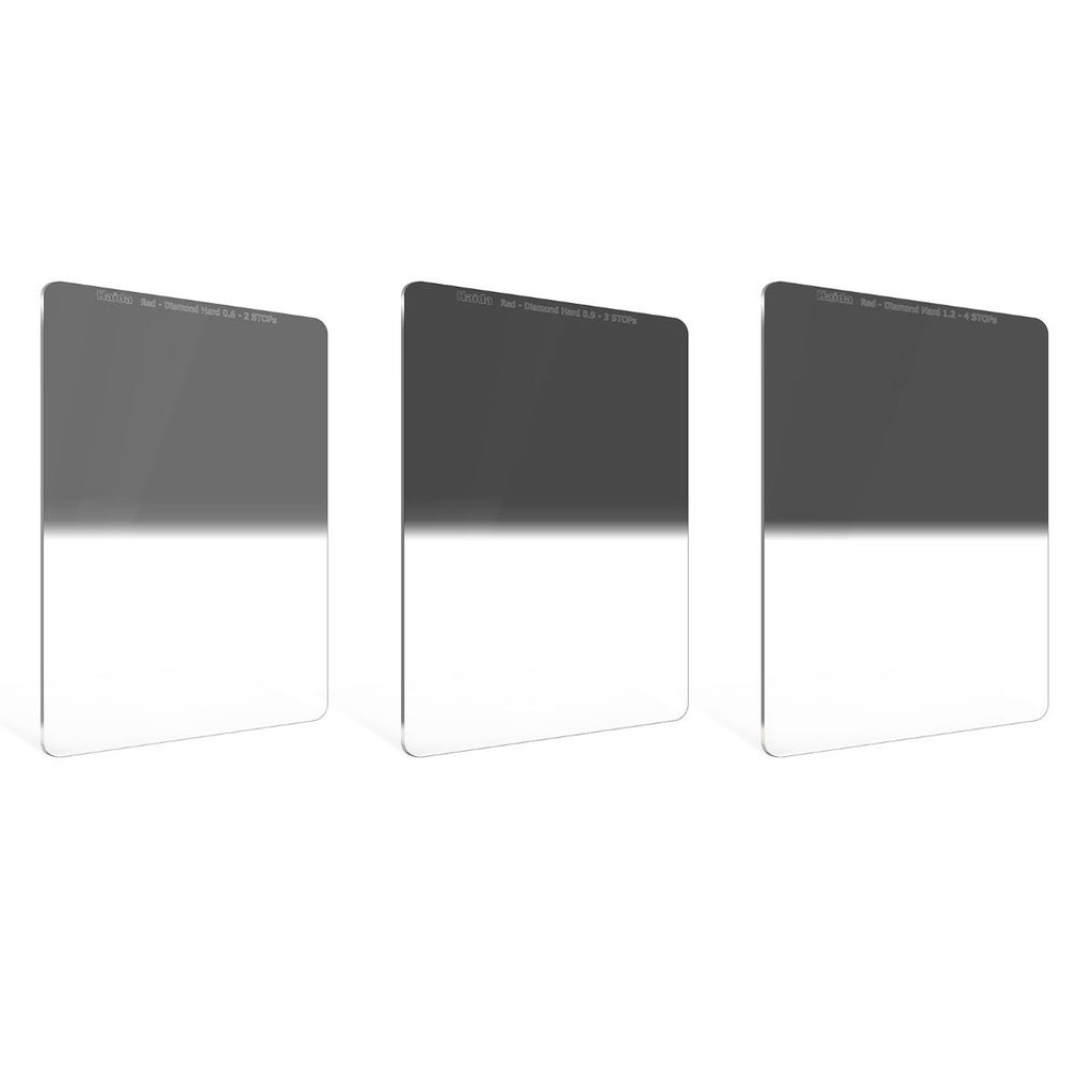 Haida Red-Diamond Hard Grad ND Kit, 100x150mm