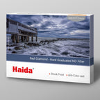 Haida Red-Diamond Hard Grad ND Kit