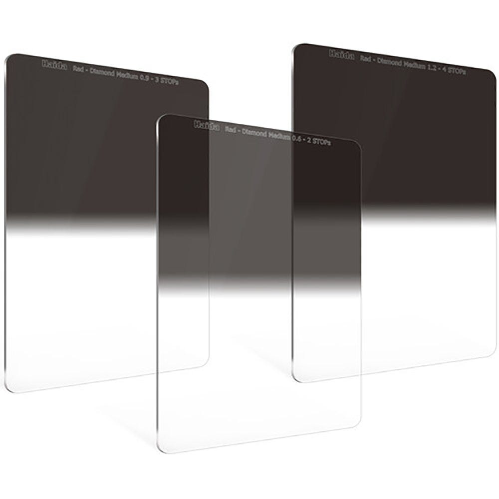 Haida Red-Diamond Medium ND Kit, 150x170mm