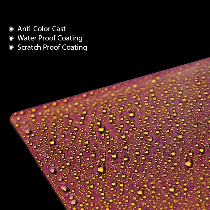 Haida Red-Diamond Reverse Grad ND1.2 Filter - 4 Stop 75x100mm