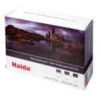 Haida Red-Diamond Soft Grad ND Kit, 100x150mm
