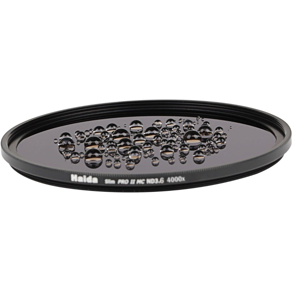 Haida Slim PROII Multi-Coating ND3.6 (4000x) Filter 12 Stop 82mm