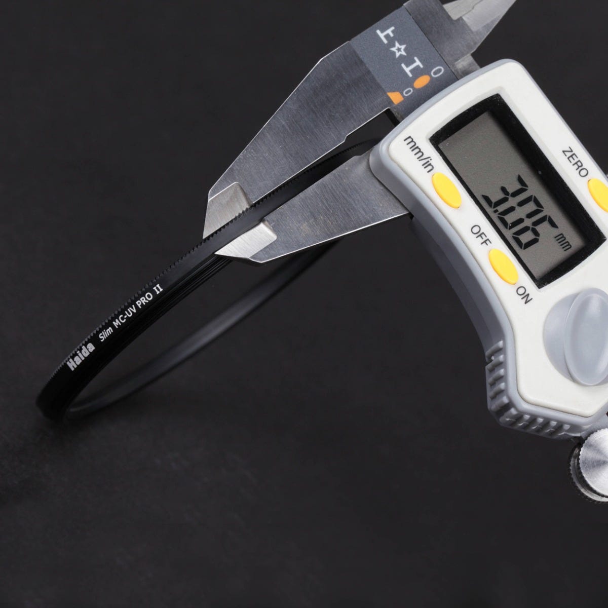 Haida Slim ProII Multi-Coating UV Filter 49mm