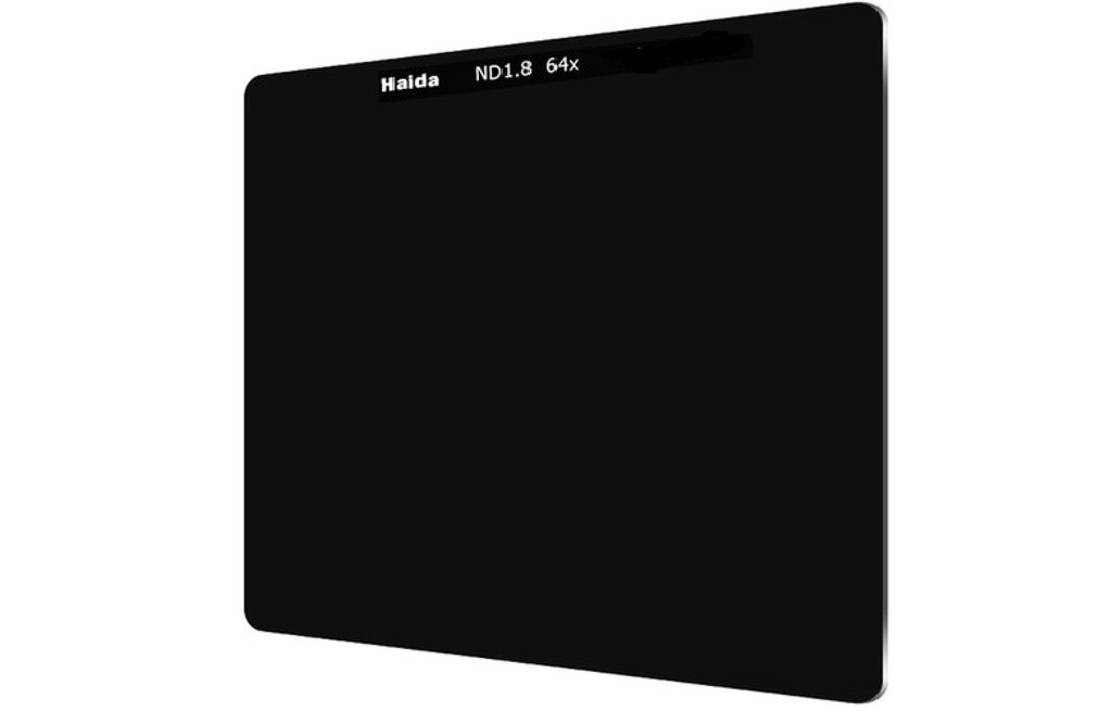 Haida Square Filter ND1.8 64x 84x95mm Optical Glass 6 stop for 83 Series Filter Holder