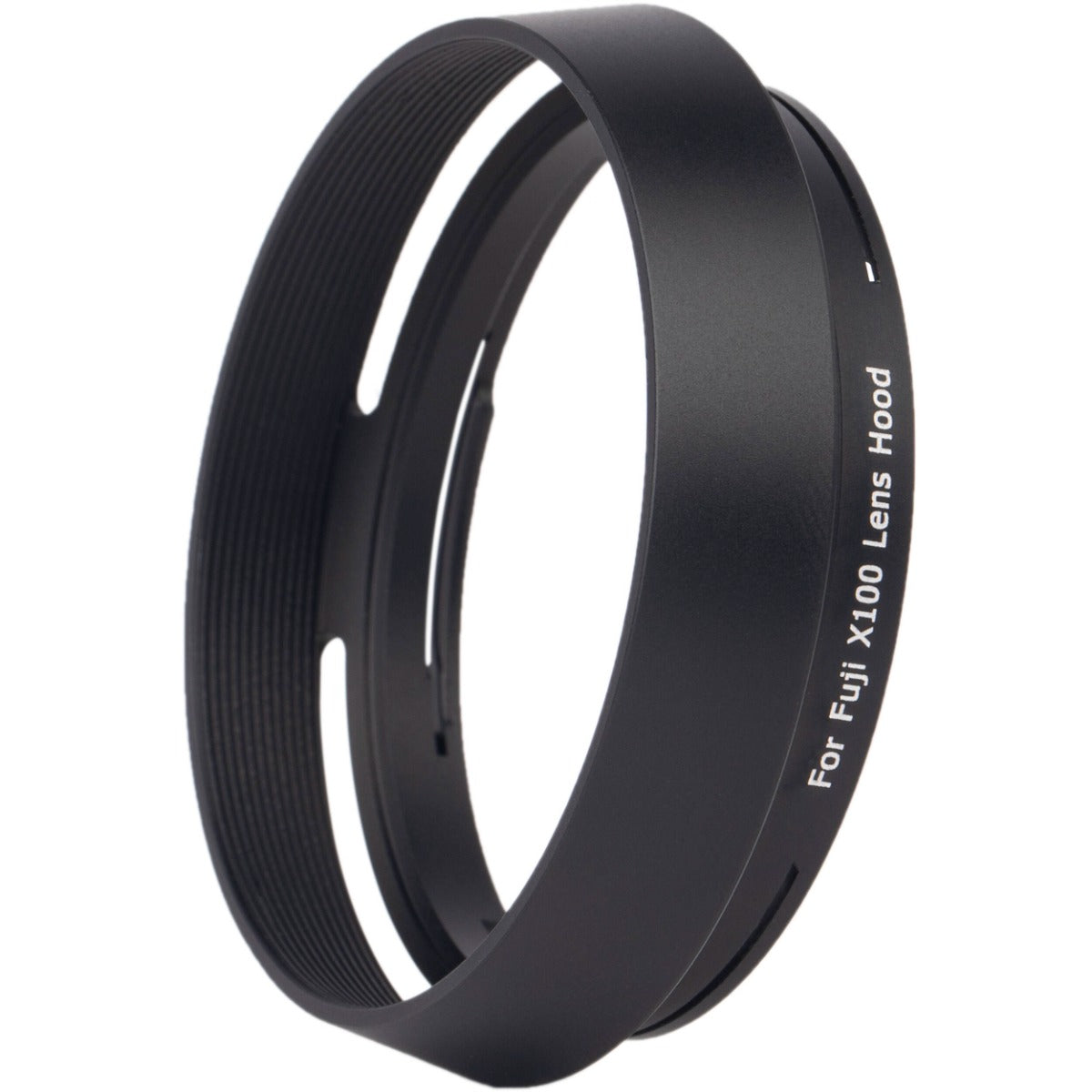 Haida X100 Lens Hood - Black