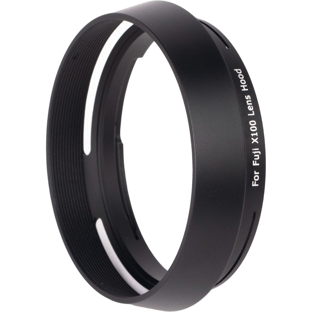 Haida X100 Lens Hood - Black
