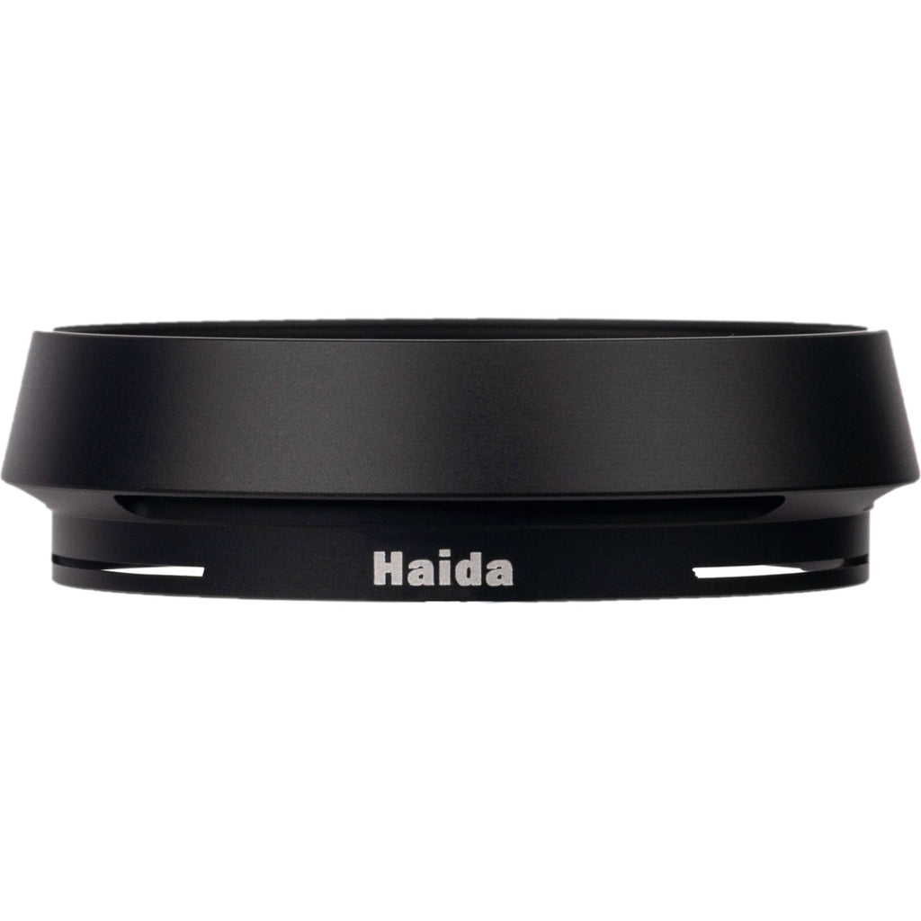 Haida X100 Lens Hood - Black