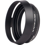 Haida X100 Lens Hood - Black