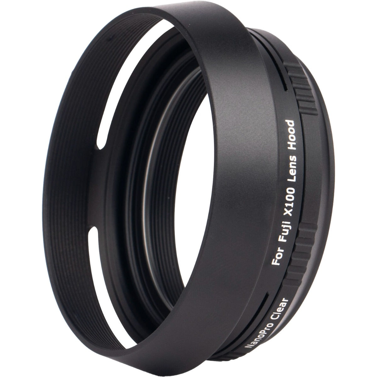 Haida X100 Lens Hood - Black