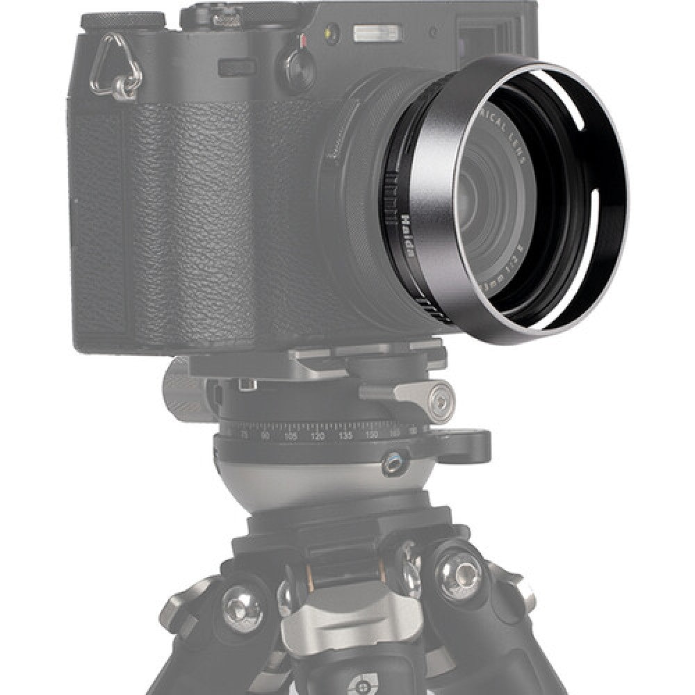 Haida X100 Lens Hood - Silver