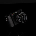 Haida X100 Lens Hood - Silver
