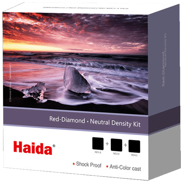 Haida Red-Diamond ND Kit