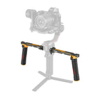 SmallRig Dual Handgrip for DJI RS 2 / RSC 2 / RS 3 / RS 3 Pro / RS 4 / RS 4 Pro (BumbleBee)