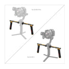SmallRig Dual Handgrip for DJI RS 2 / RSC 2 / RS 3 / RS 3 Pro / RS 4 / RS 4 Pro (BumbleBee)