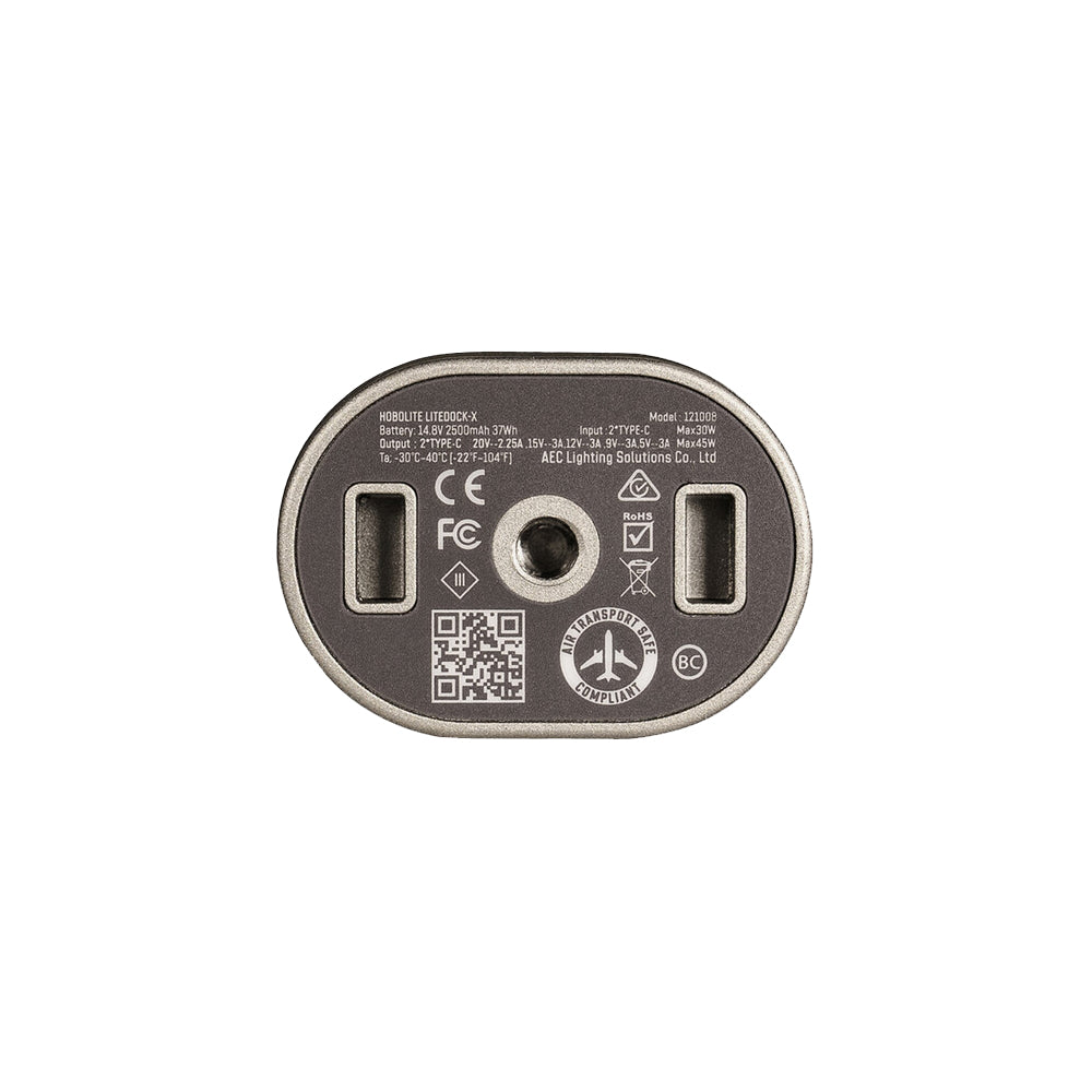 Harlowe LiteDock-X