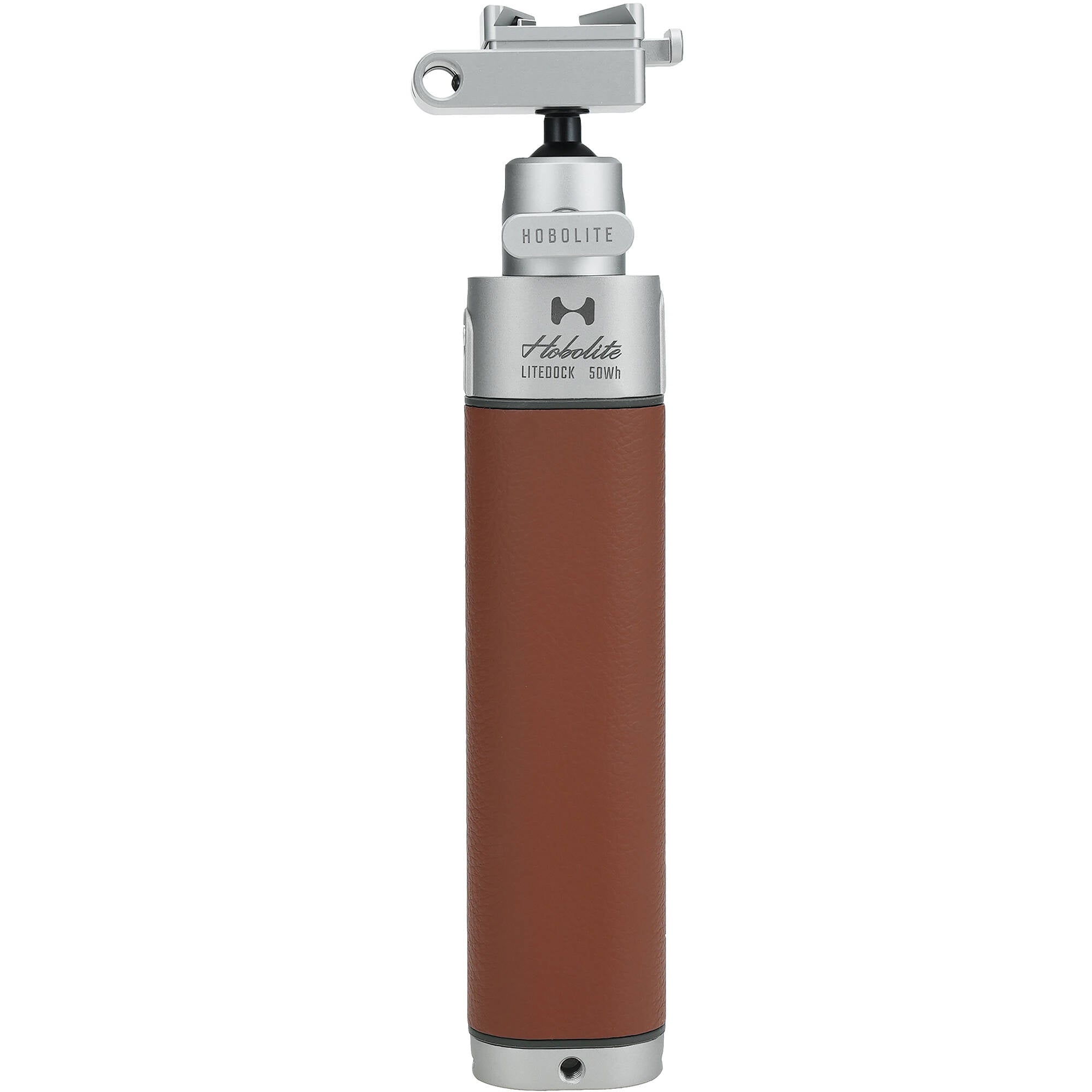 Harlowe LiteDock Power Bank Handle with Ballhead - Classic