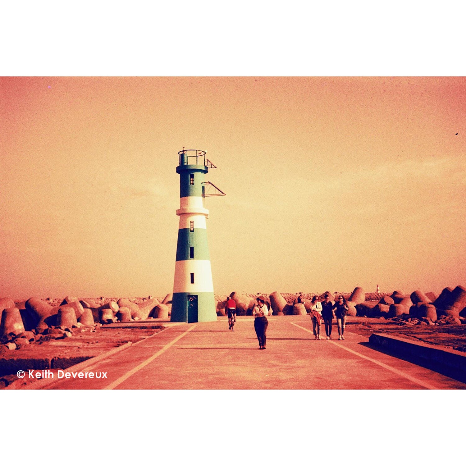 Harman RED 125 Colour Negative Film (35mm Roll Film