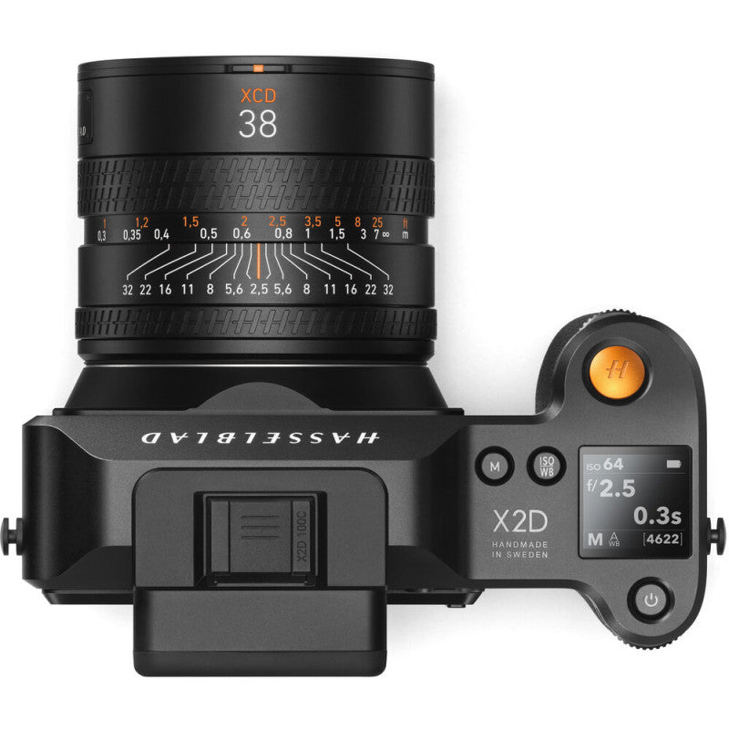 Hasselblad X2D II 100C