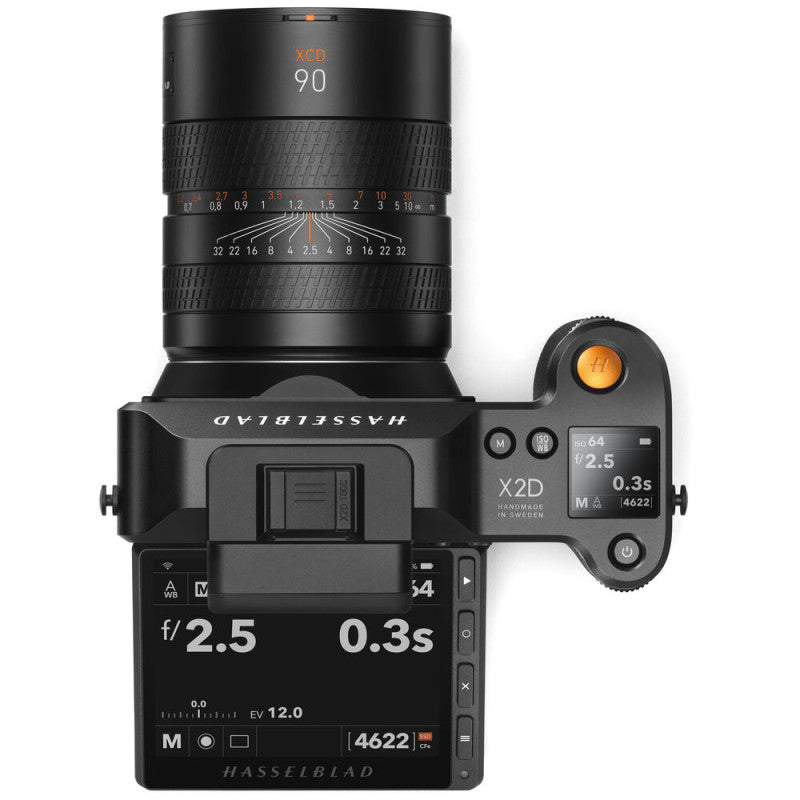 Hasselblad X2D II 100C