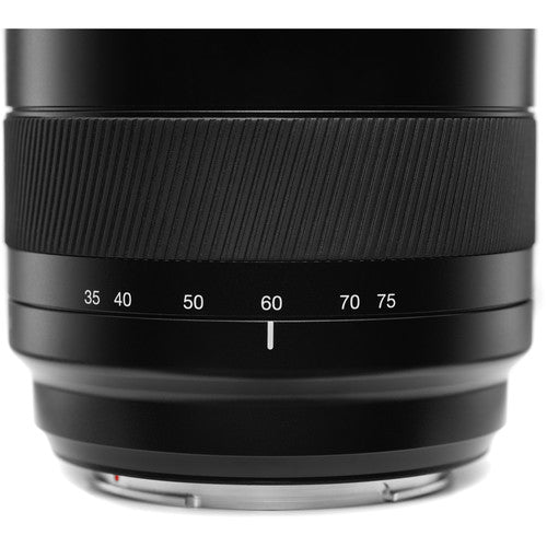 Hasselblad XCD 35-75mm lens  