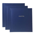 Havana Slip-in 4x6 - 200Pht - Blue - 3 Pack Bundle