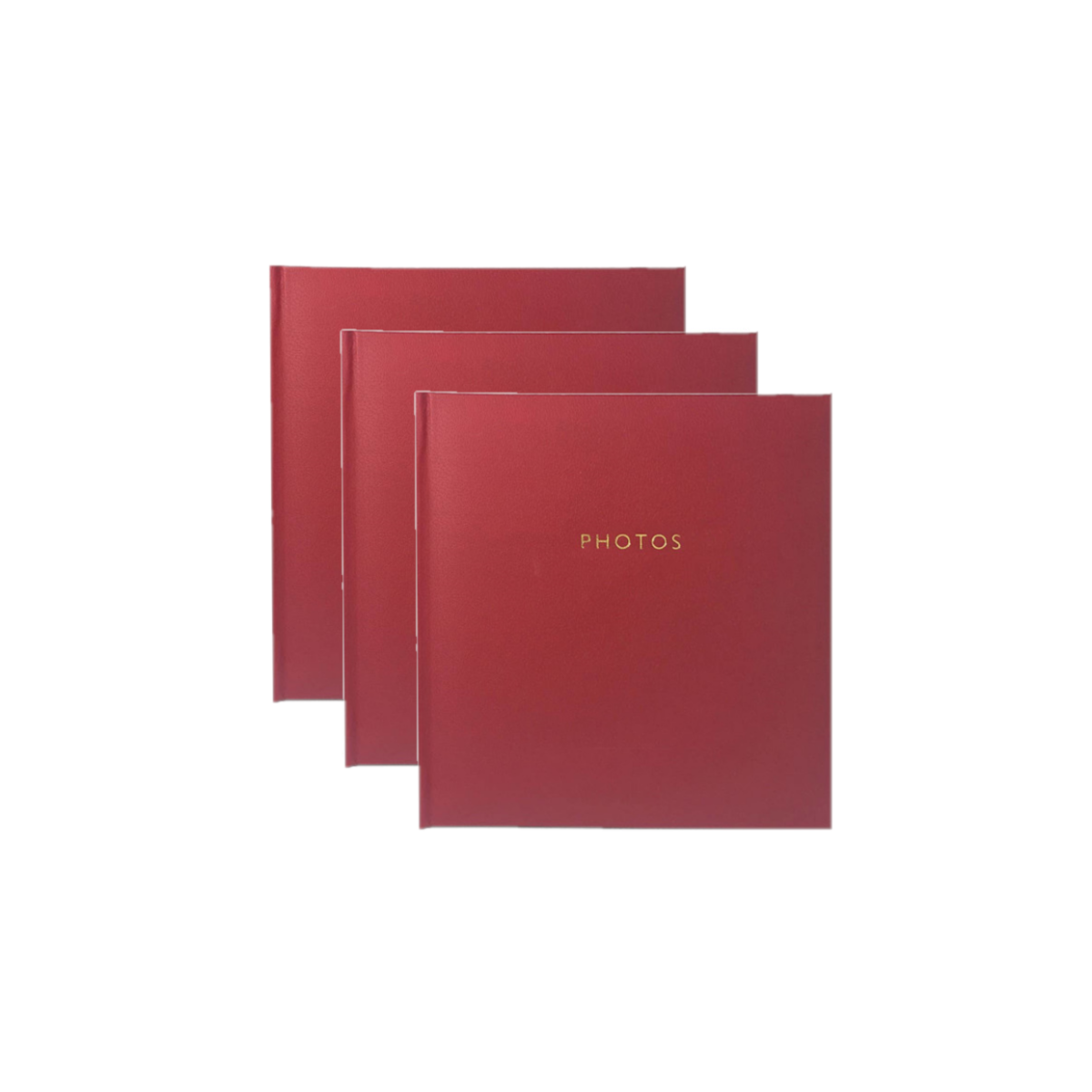 Havana Slip-in 4x6 - 200Pht - Red 3 Pack Bundle