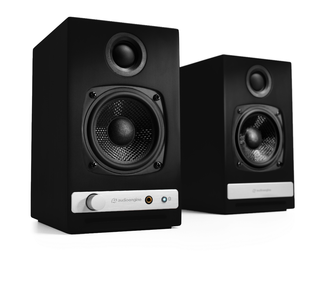 Audioengine HD3 Premium Wireless Speakers - Satin Black
