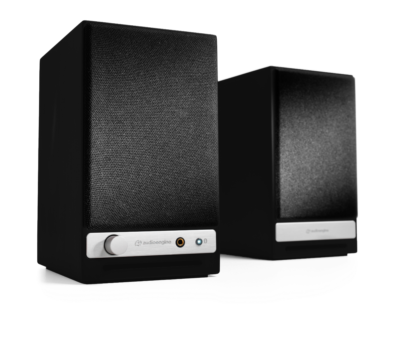 Audioengine HD3 Premium Wireless Speakers - Satin Black