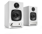 Audioengine HD3 Premium Wireless Speakers - Gloss White