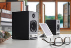 Audioengine HD3 Premium Wireless Speakers - Satin Black