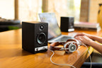 Audioengine HD3 Premium Wireless Speakers - Satin Black
