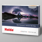 Haida Red-Diamond Medium ND1.2 Filter - 4 Stop