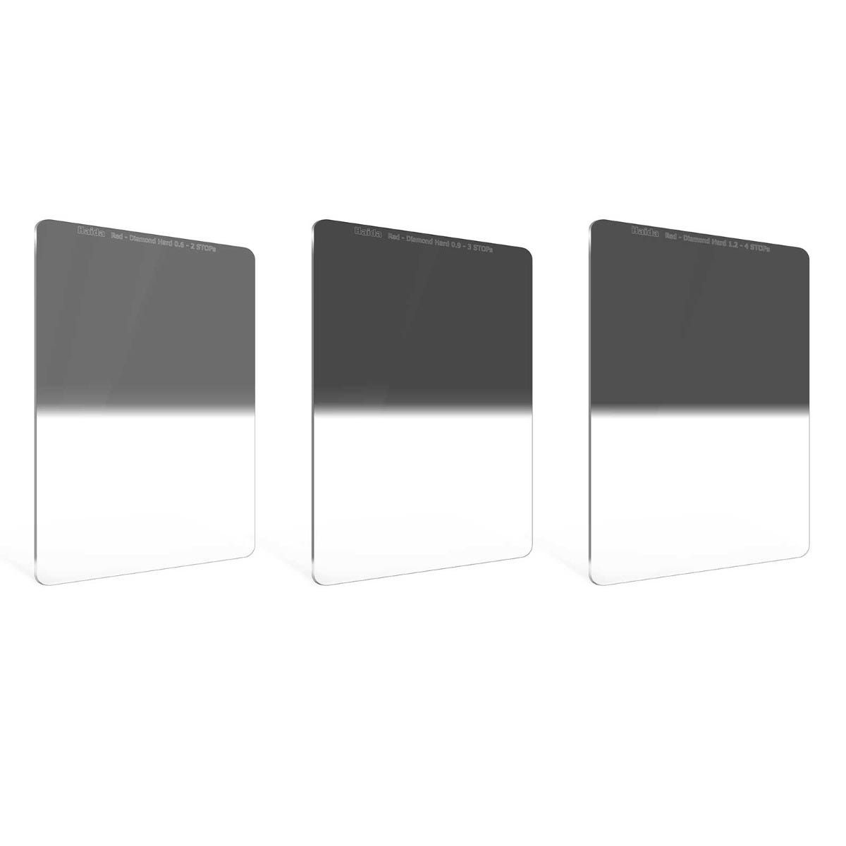Haida Red-Diamond Hard Grad ND Kit, 150x170mm