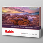 Haida Red-Diamond Reverse Grad ND Kit