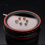 Haida 77mm PROII Circular Polariser and Variable ND Filter (3-7 Stops)