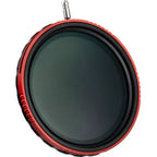 Haida 77mm PROII Circular Polariser and Variable ND Filter (3-7 Stops)
