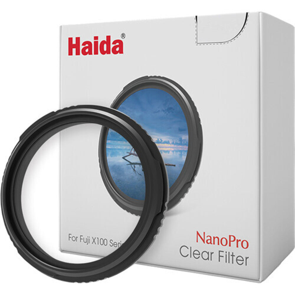 Haida NanoPro X100 Filter - Black 