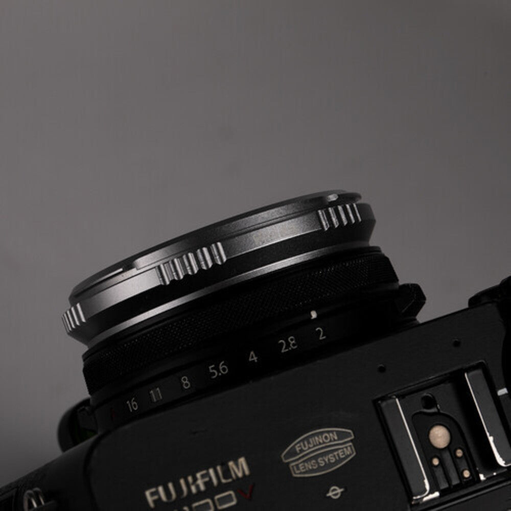 Haida NanoPro X100 Filter - Silver 