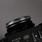 Haida NanoPro X100 Filter - Silver 