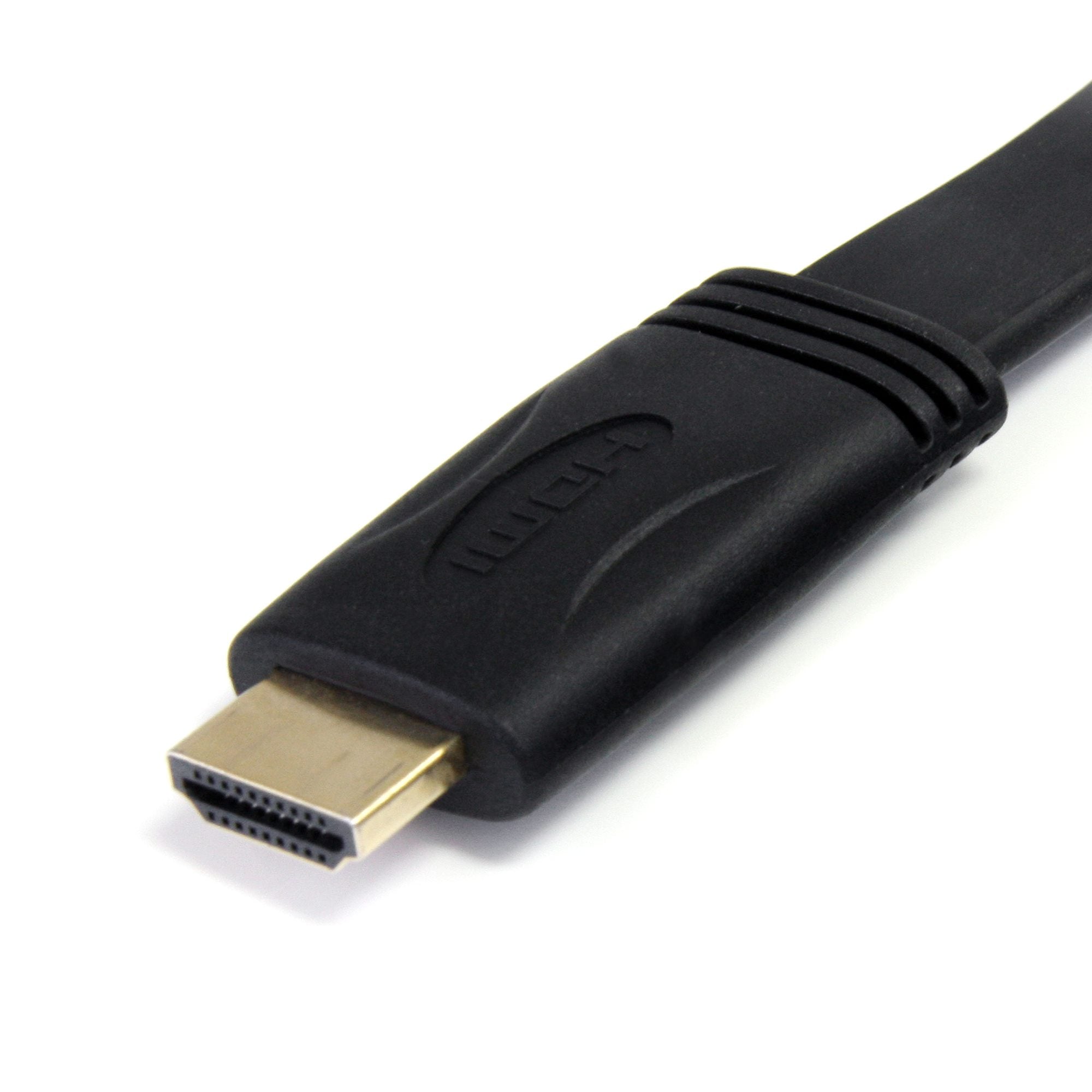 Startech 5m Flat High Speed HDMI Cable