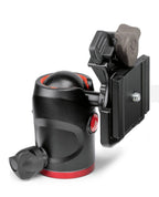 Manfrotto 494 Center Ball Head with 200PL-PRO Quick Release Plate
